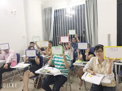 Luyện Thi HSK tại Gò Vấp - Bình Thạnh