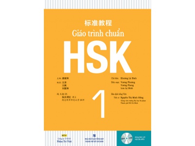 Từ vựng và ngữ pháp tiếng Trung HSK1