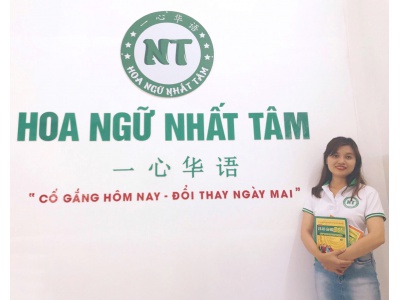 Tuyển dụng giáo viên tiếng Trung 