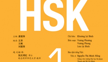 Từ vựng và ngữ pháp tiếng Trung HSK1