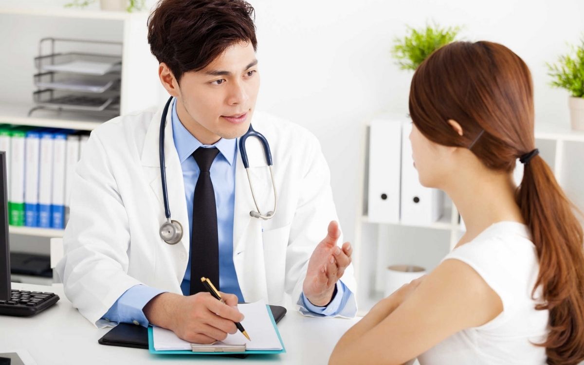 TIẾNG TRUNG TỪ VỰNG CHỦ ĐỀ KHÁM BỆNH