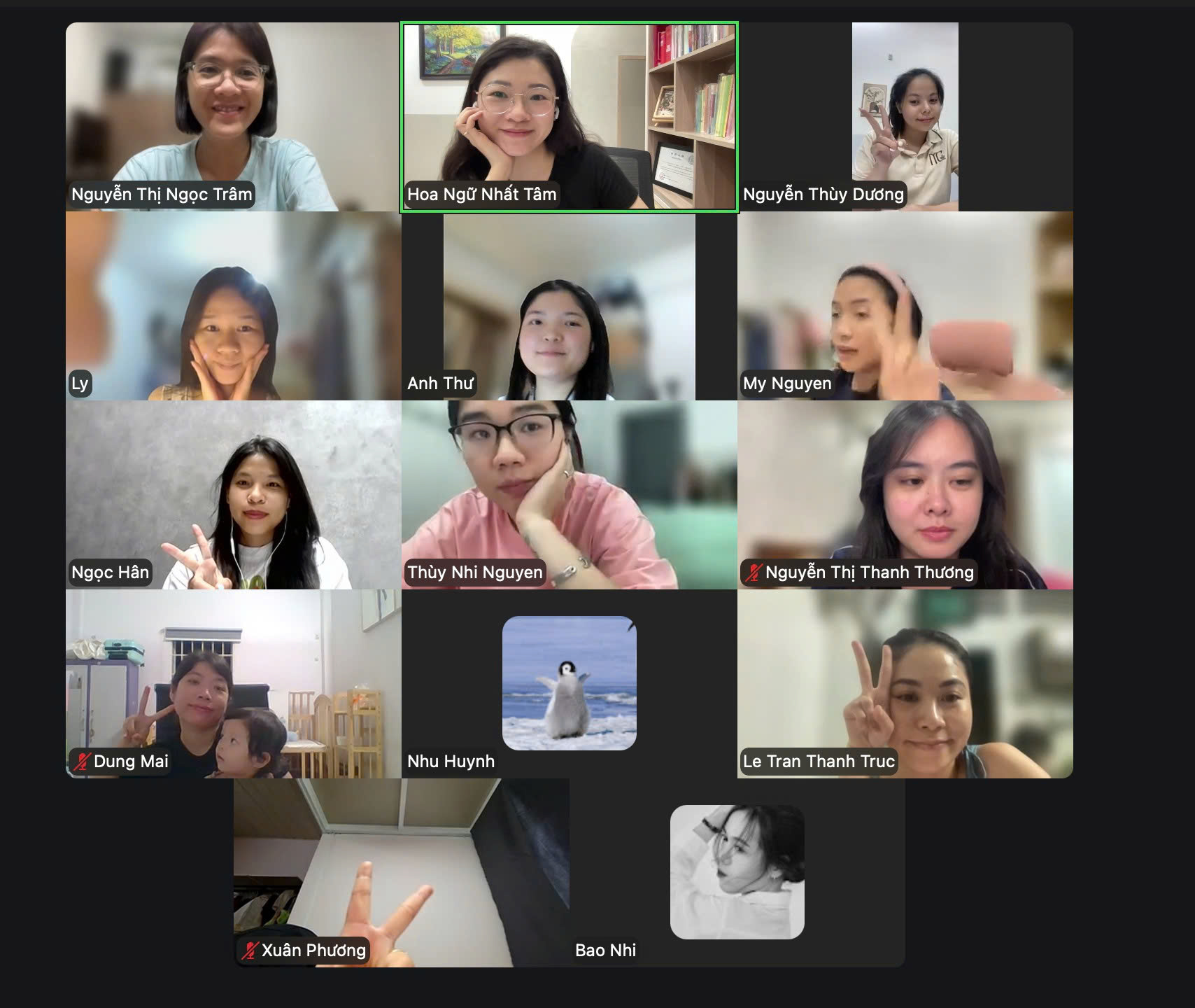 KHÓA HỌC ONLINE