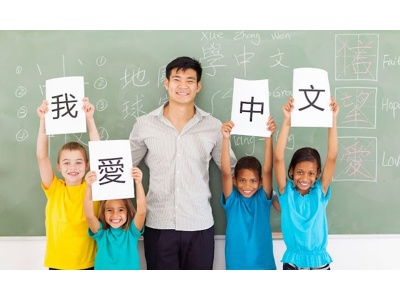 TIẾNG TRUNG TRẺ EM