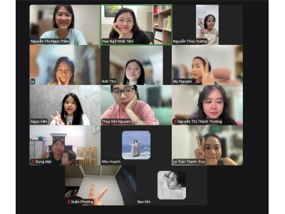 KHÓA HỌC ONLINE